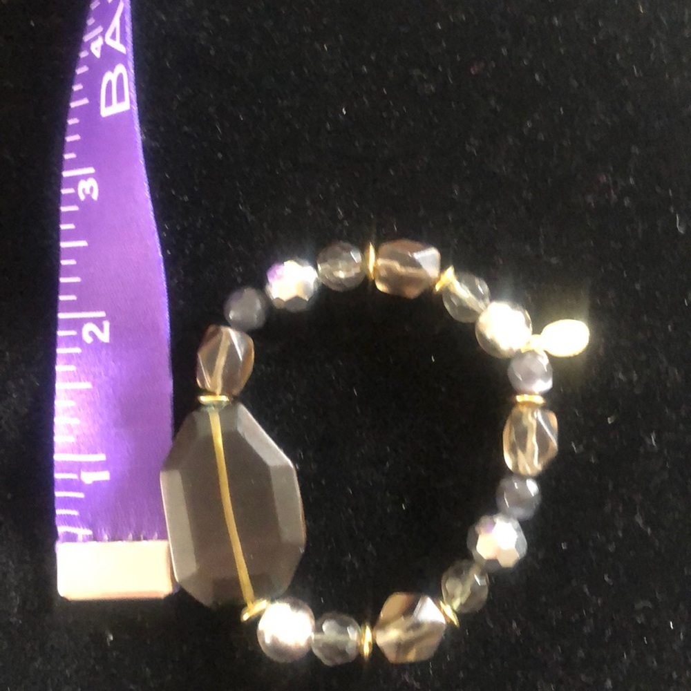 Stretch bracelet